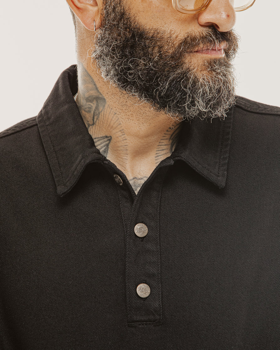 Redpoint Smock - Black