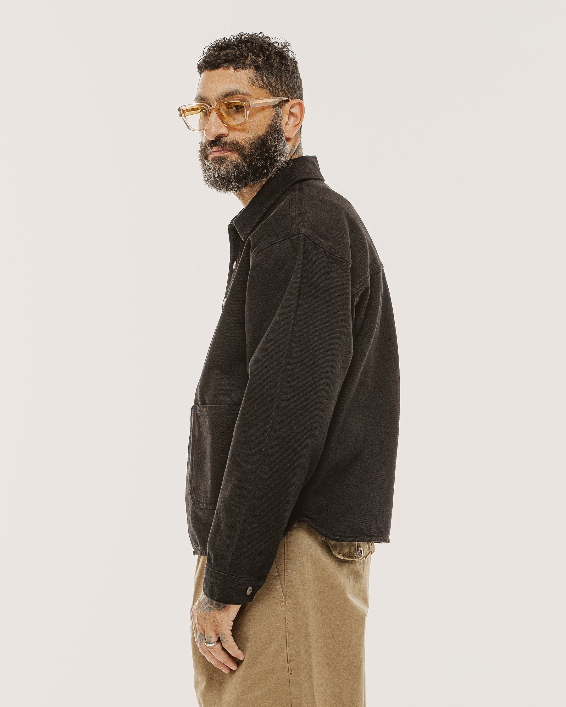 Redpoint Smock - Black