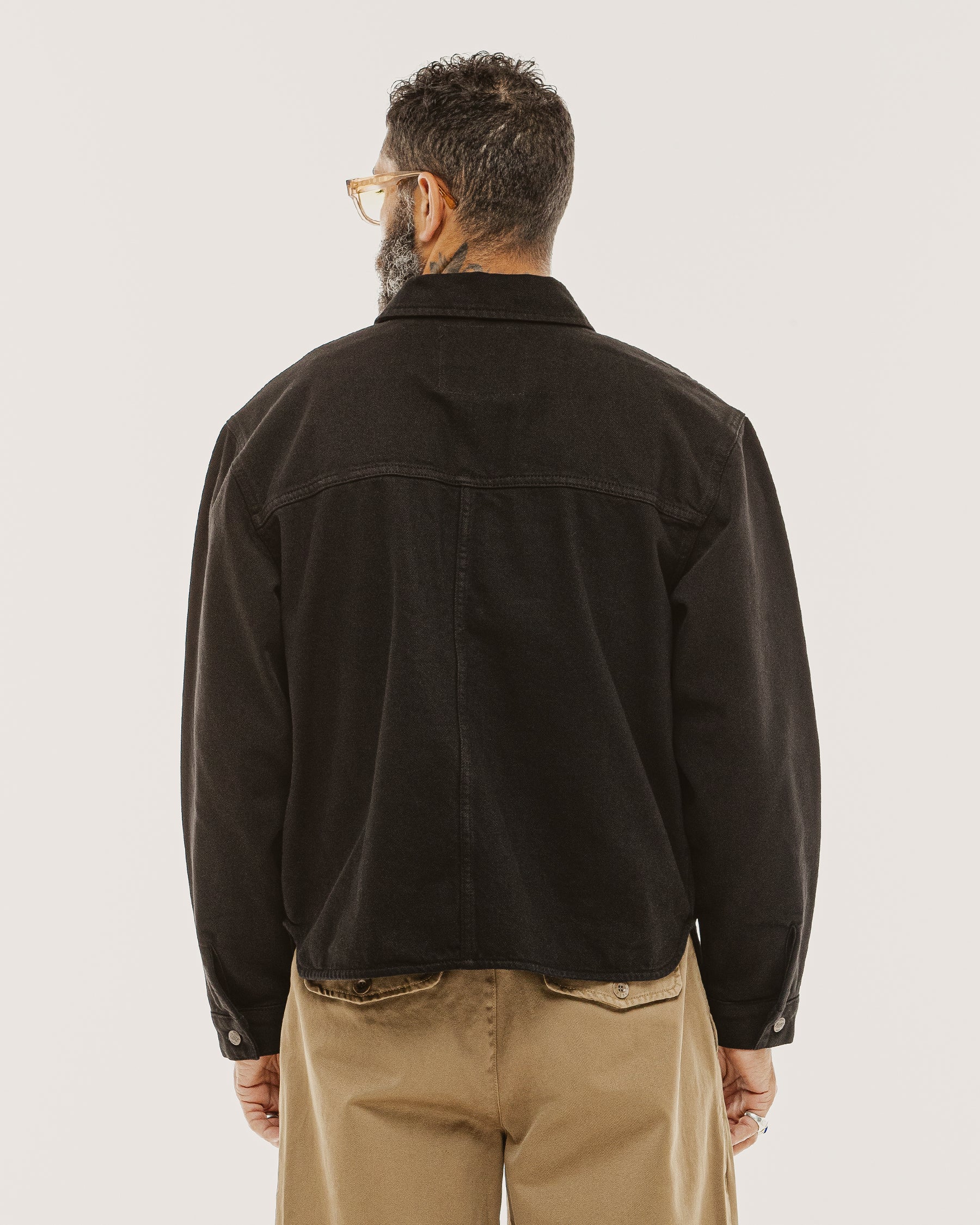 Redpoint Smock - Black