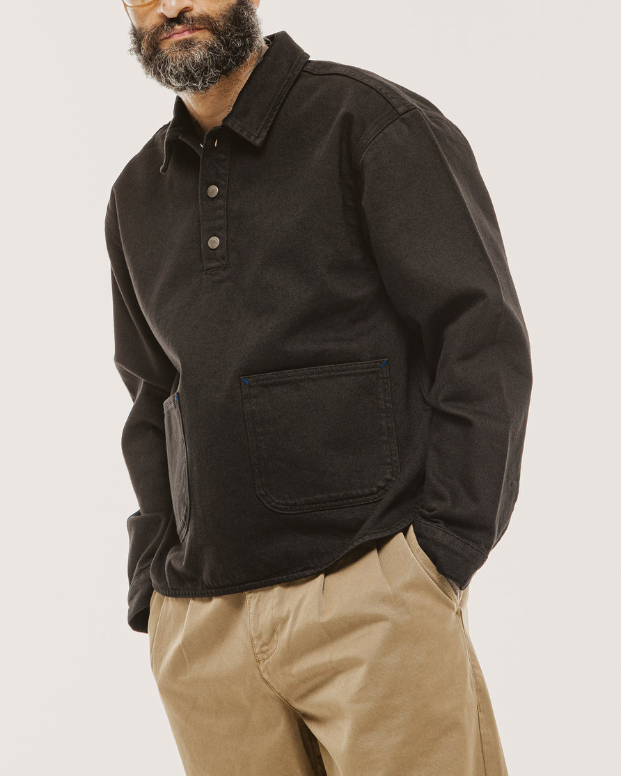 Redpoint Smock - Black
