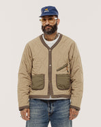 Regent Liner Jacket - Olive