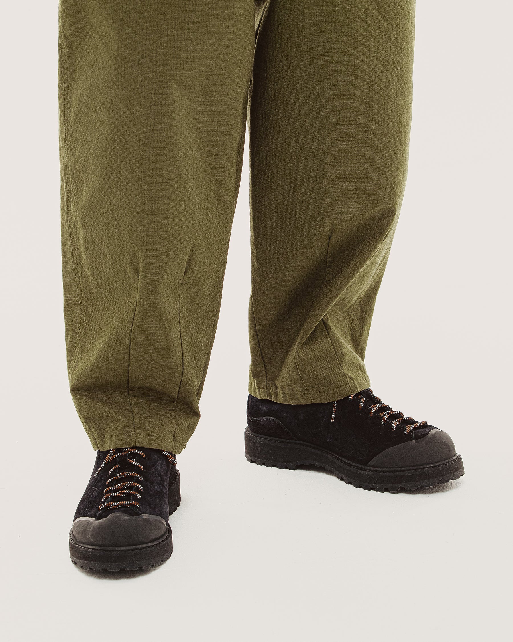 Bridwell Ripstop Balloon Pant - Olive