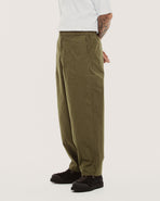 Bridwell Ripstop Balloon Pant - Olive