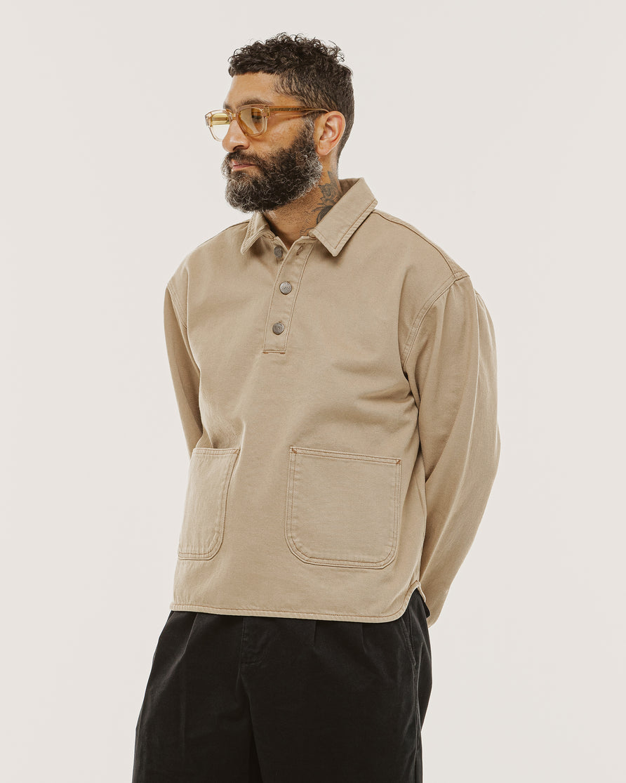 Redpoint Smock - Light Tan