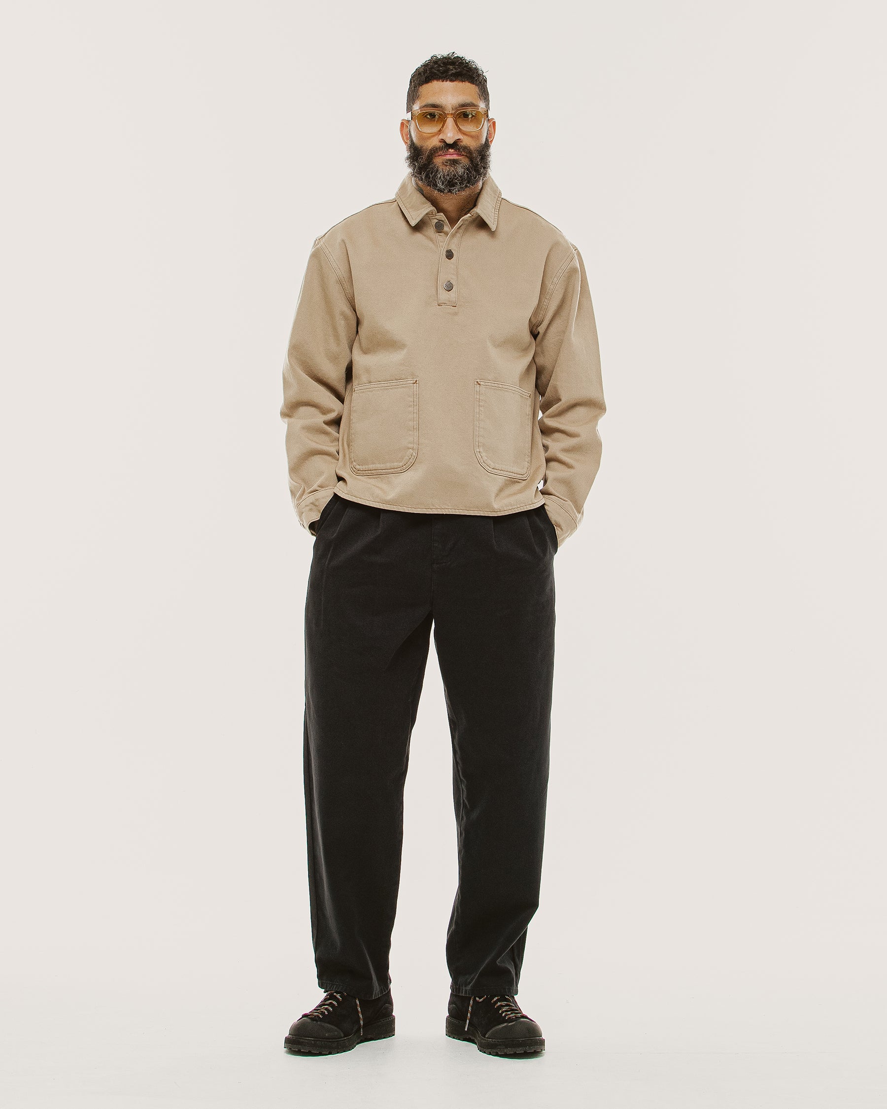 Redpoint Smock - Light Tan