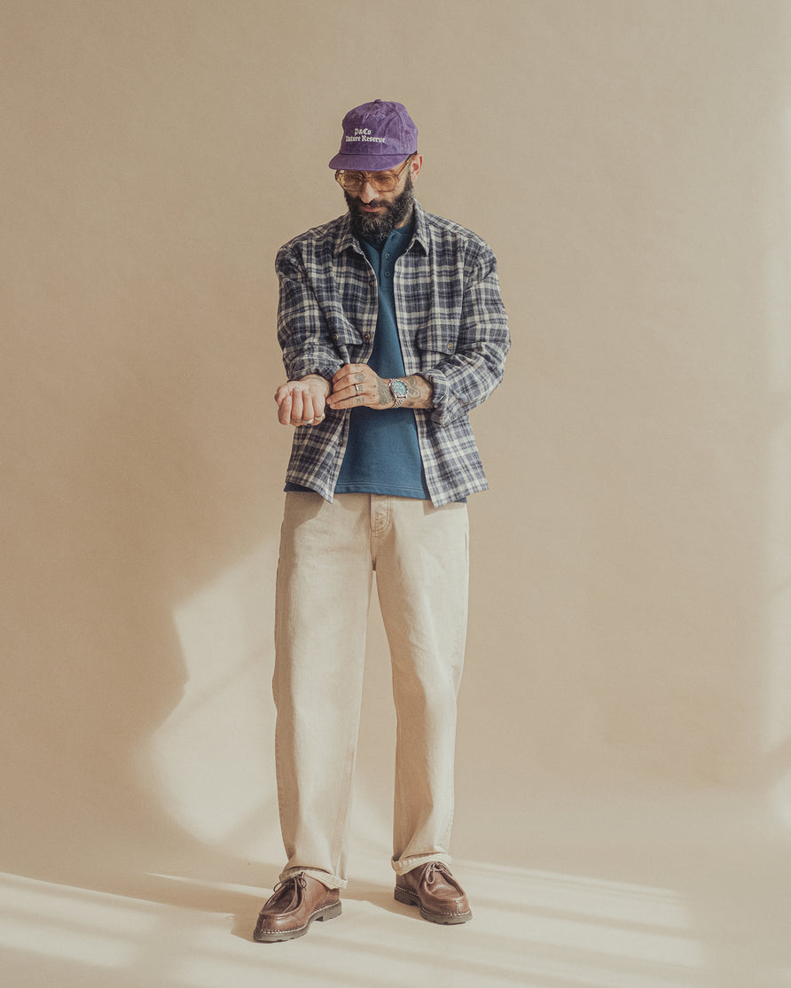 Barstow Denim Jean - Tan