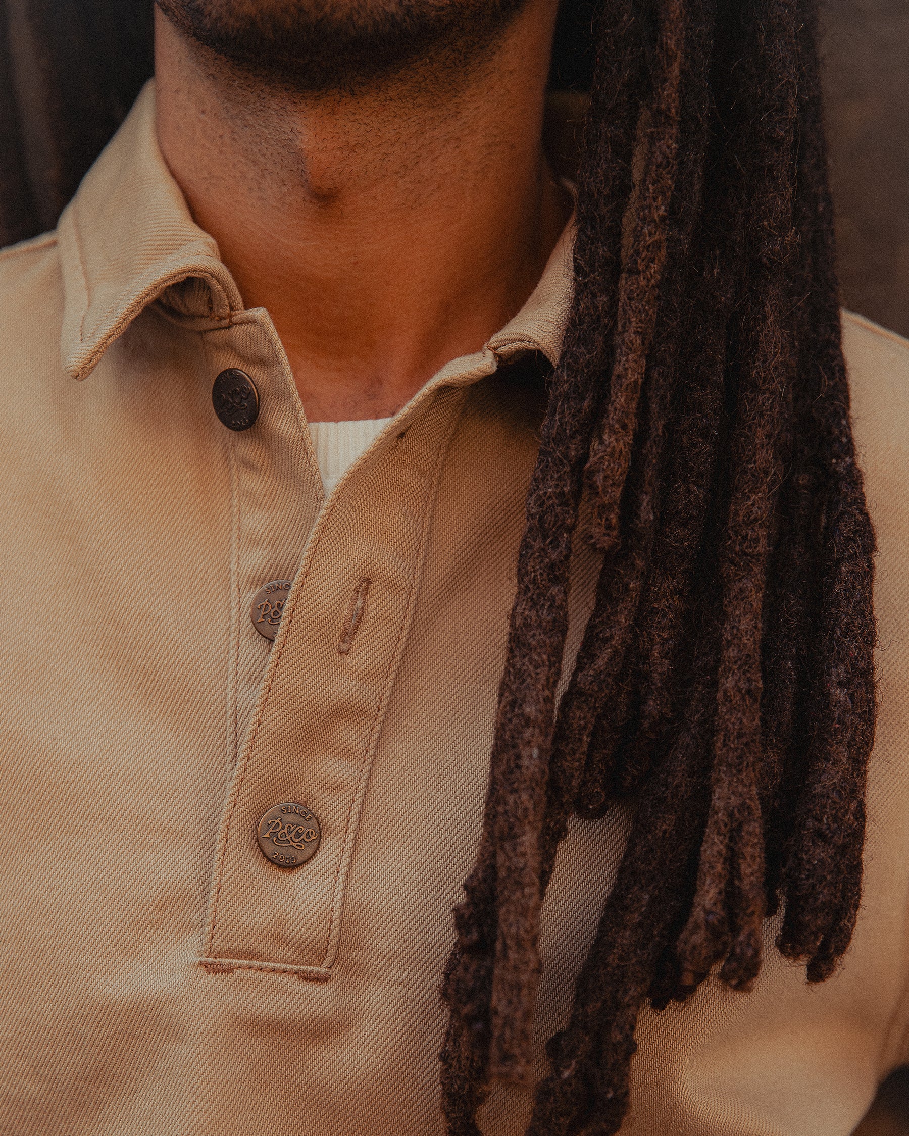 Redpoint Smock - Light Tan