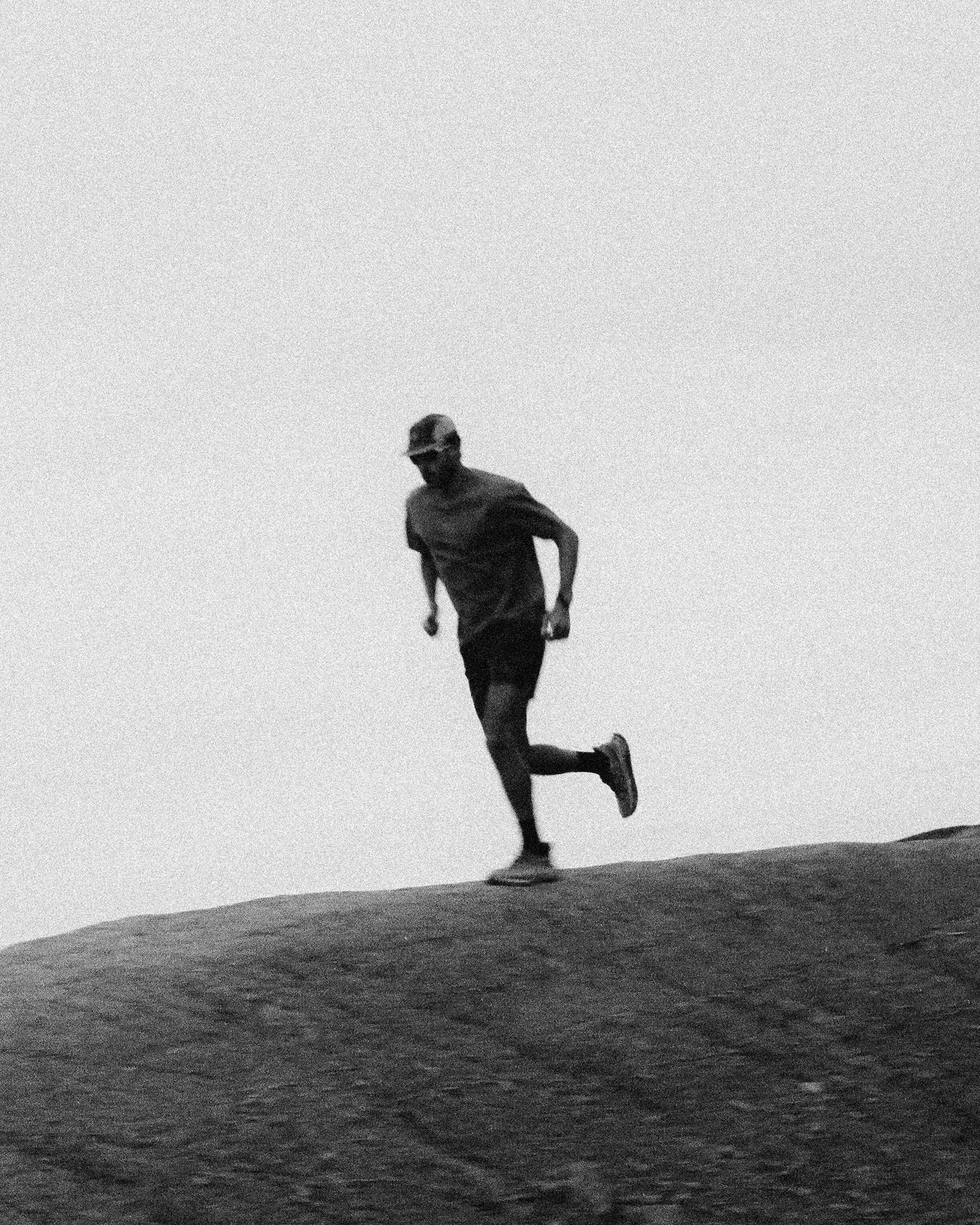 Find Space Trail T-Shirt - Brown