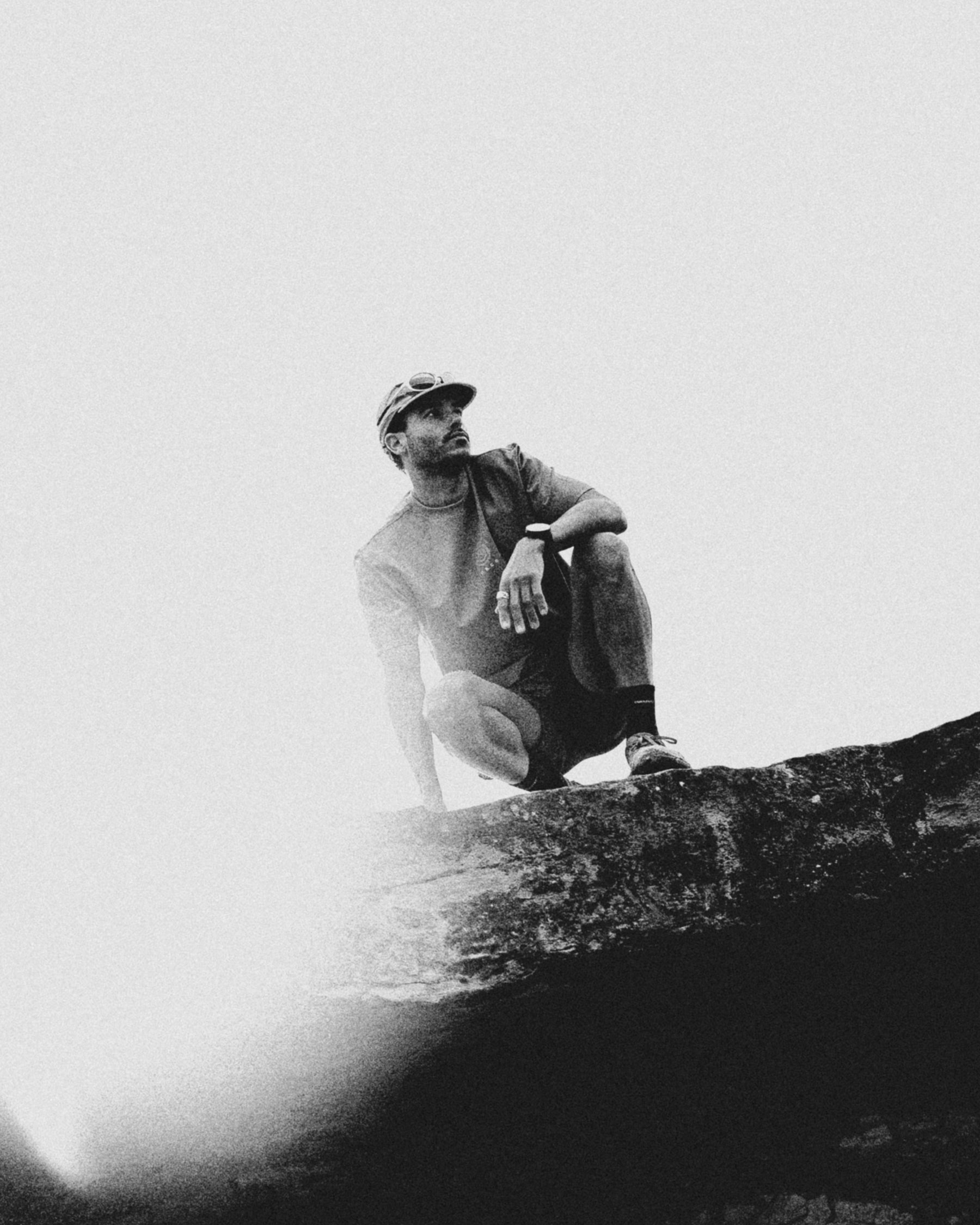 Find Space Trail T-Shirt - Brown