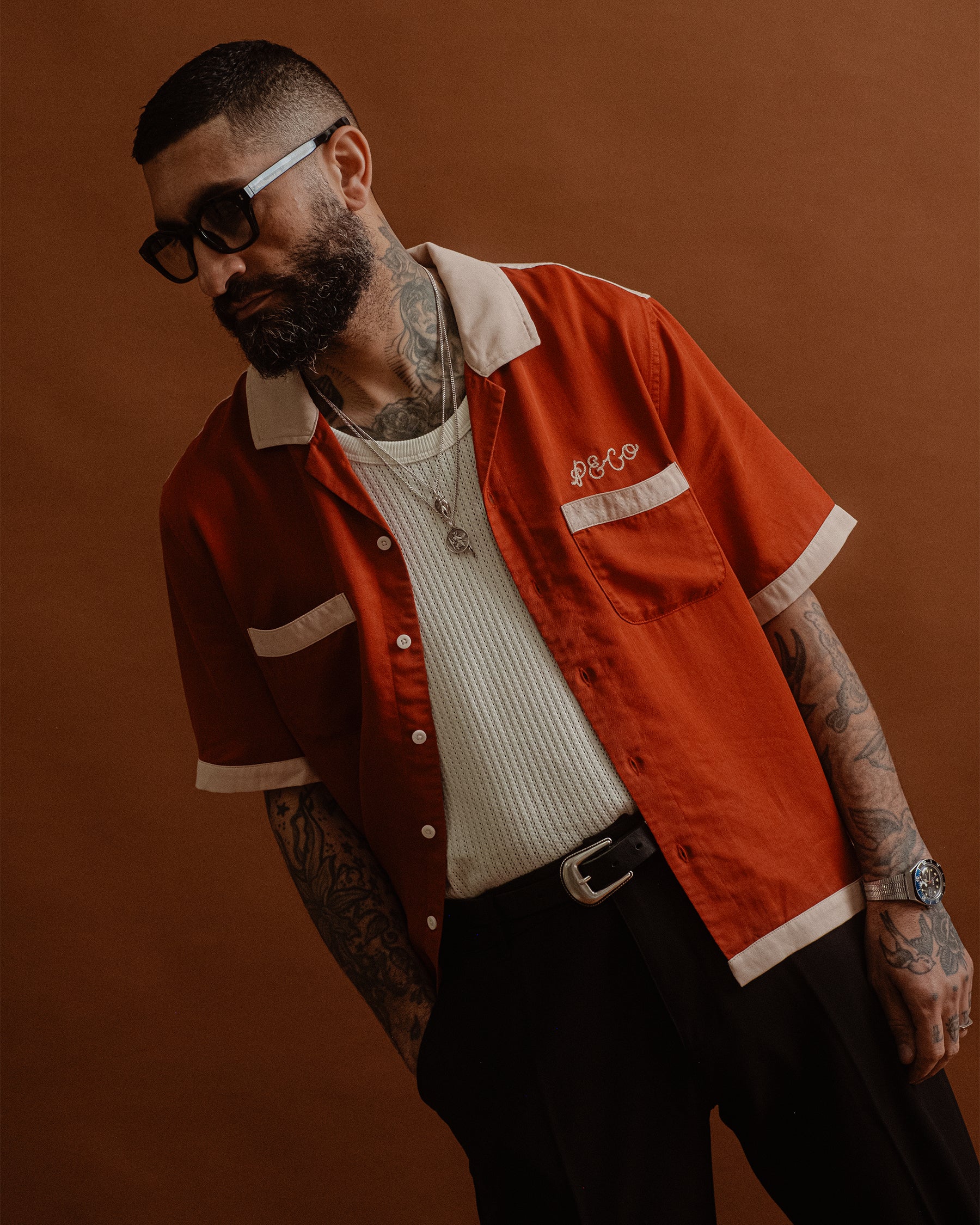 Slow Sundays Graphic T-Shirt | Men's T-Shirts ‐ P&Co - A Mindset