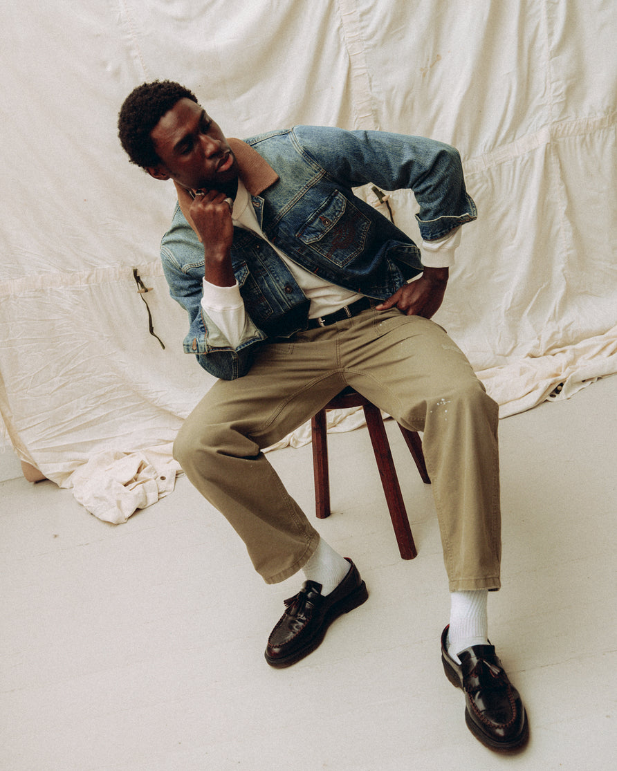 Bobby Denim Jacket - Archive Wash