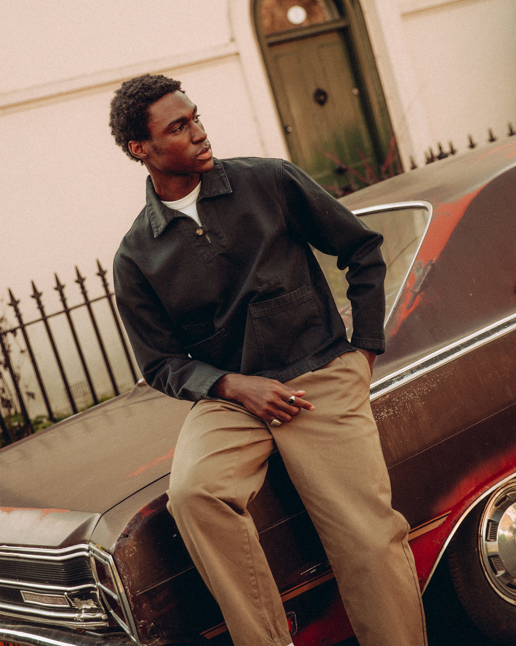All Men's ‐ P&Co - A Mindset For Purposeful Living