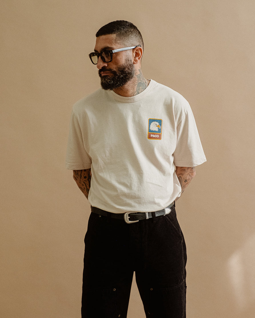 We Got What You Need T-Shirt - Vintage White