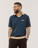 Rivera Polo - Dark Navy