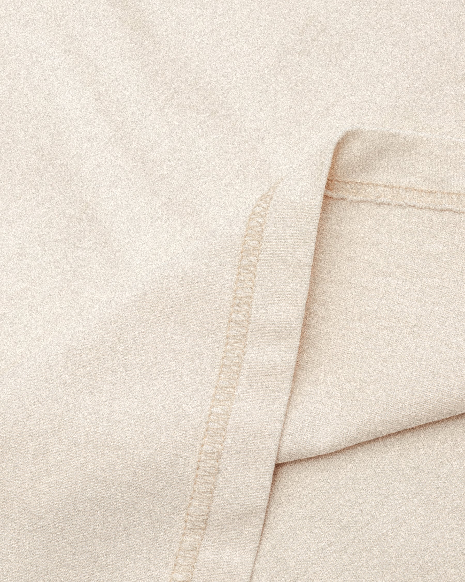 Founders Boxy Longsleeve T-Shirt - Off White