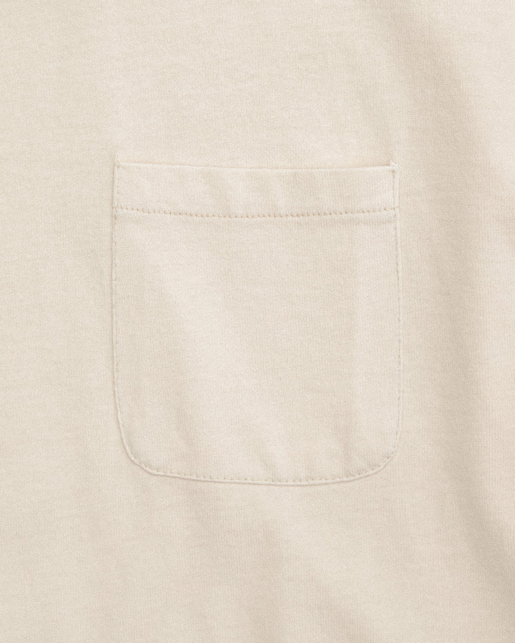 Founders Boxy Longsleeve T-Shirt - Off White