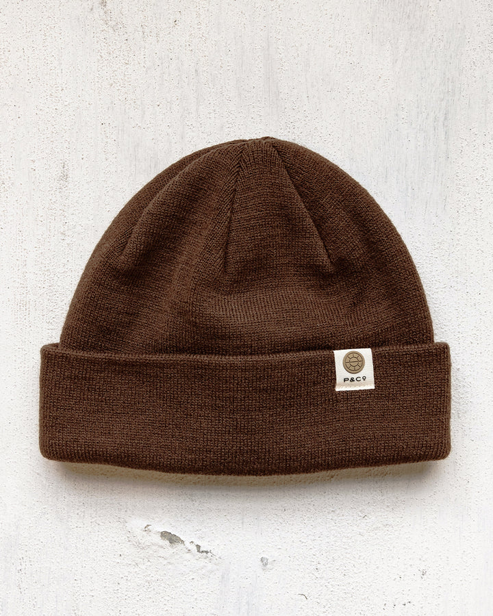 Porte Beanie - Brown