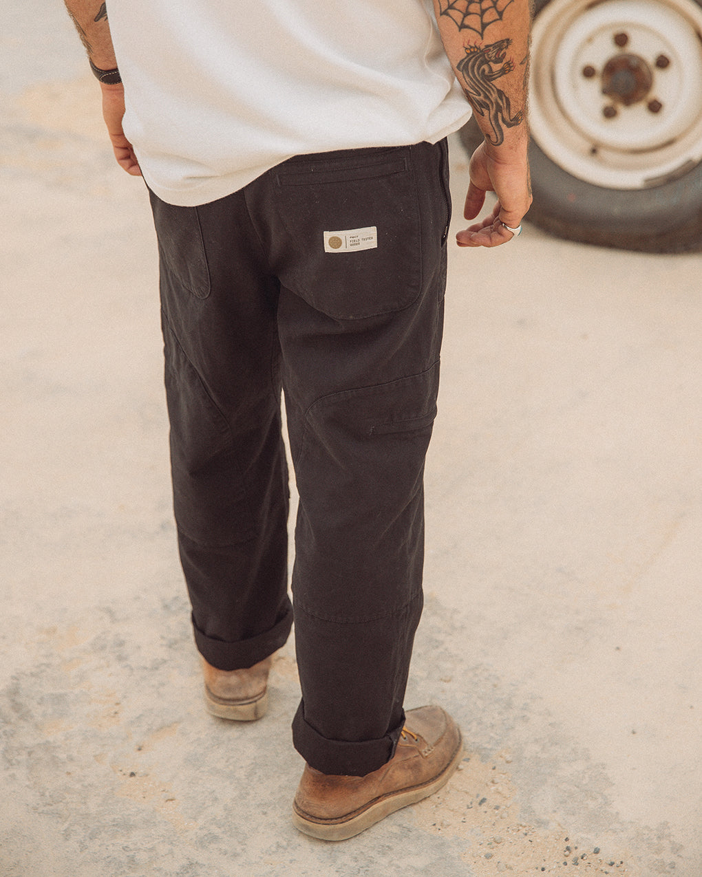 FTG Everyday Pant - Black