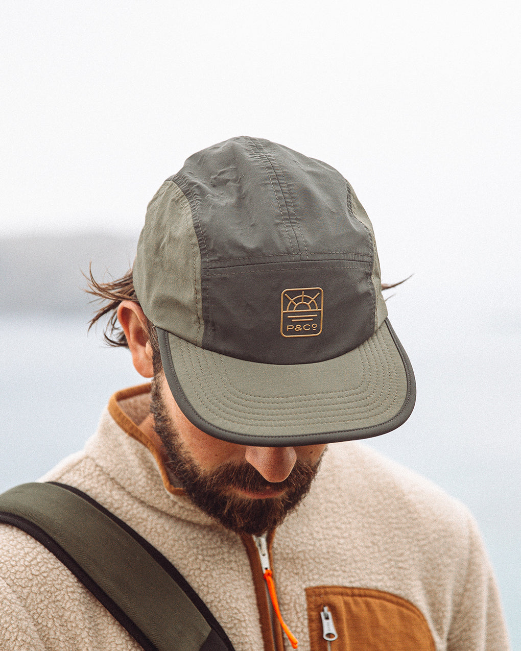 FTG Trail Cap - Olive