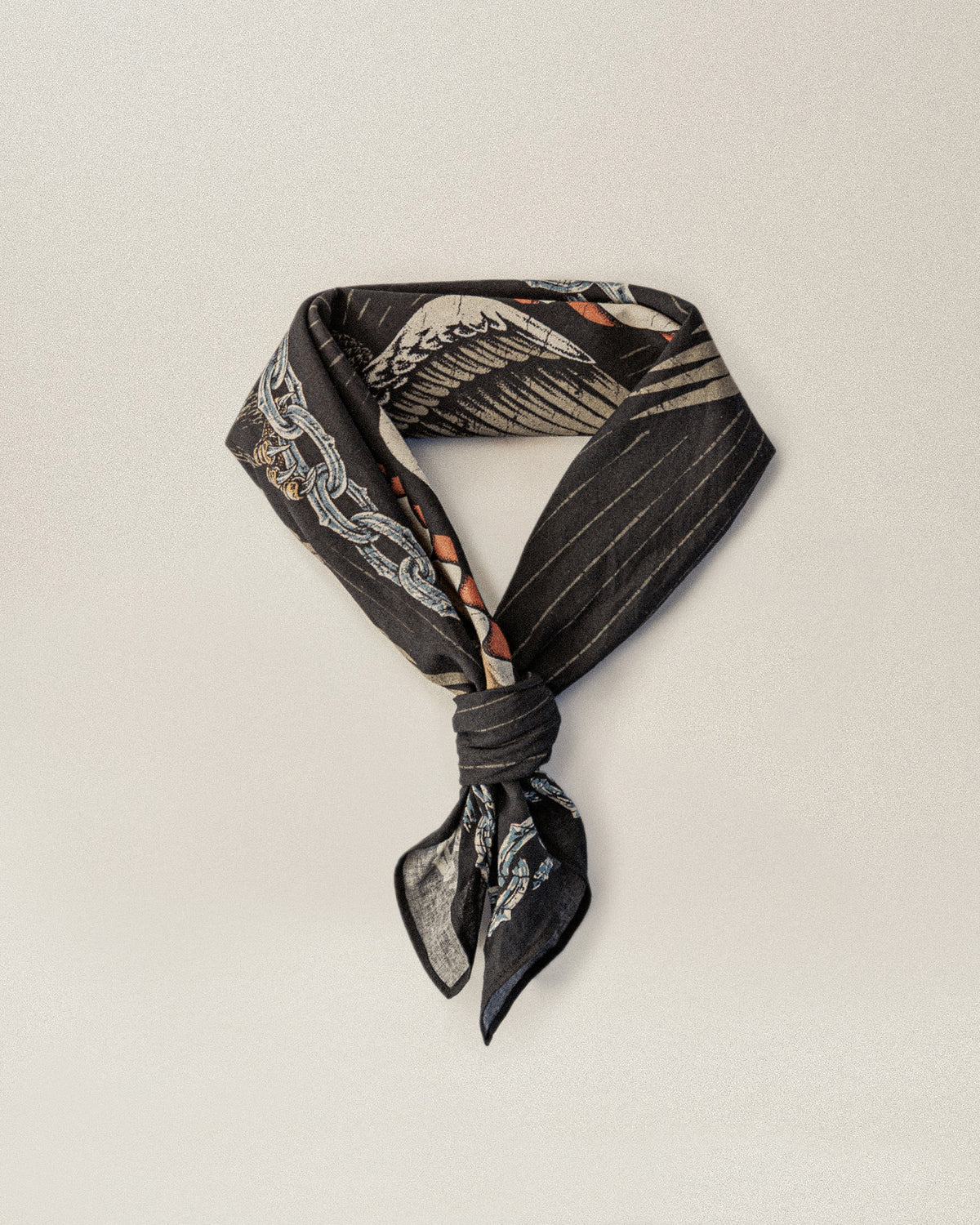 P&Co x TGF Bandana - Black