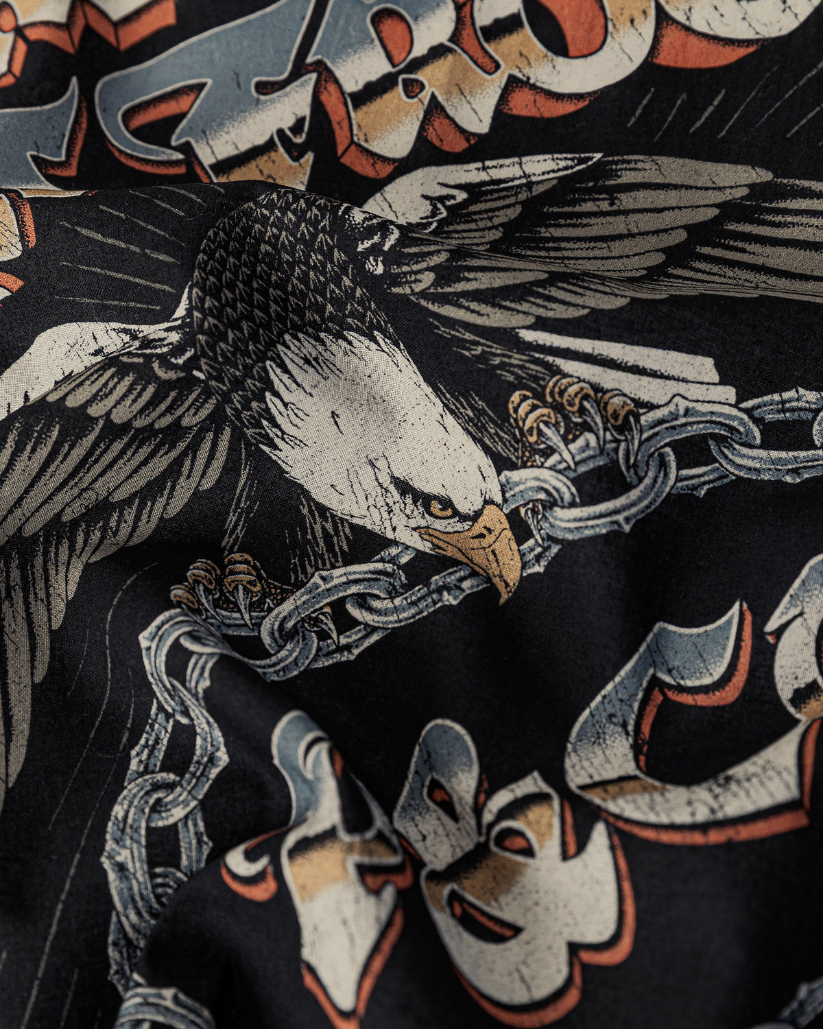P&Co x TGF Bandana - Black