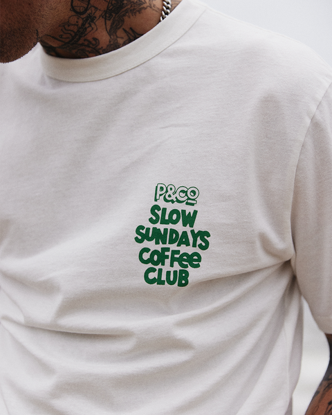 Slow Sundays Graphic T-Shirt | Men's T-Shirts – P&Co