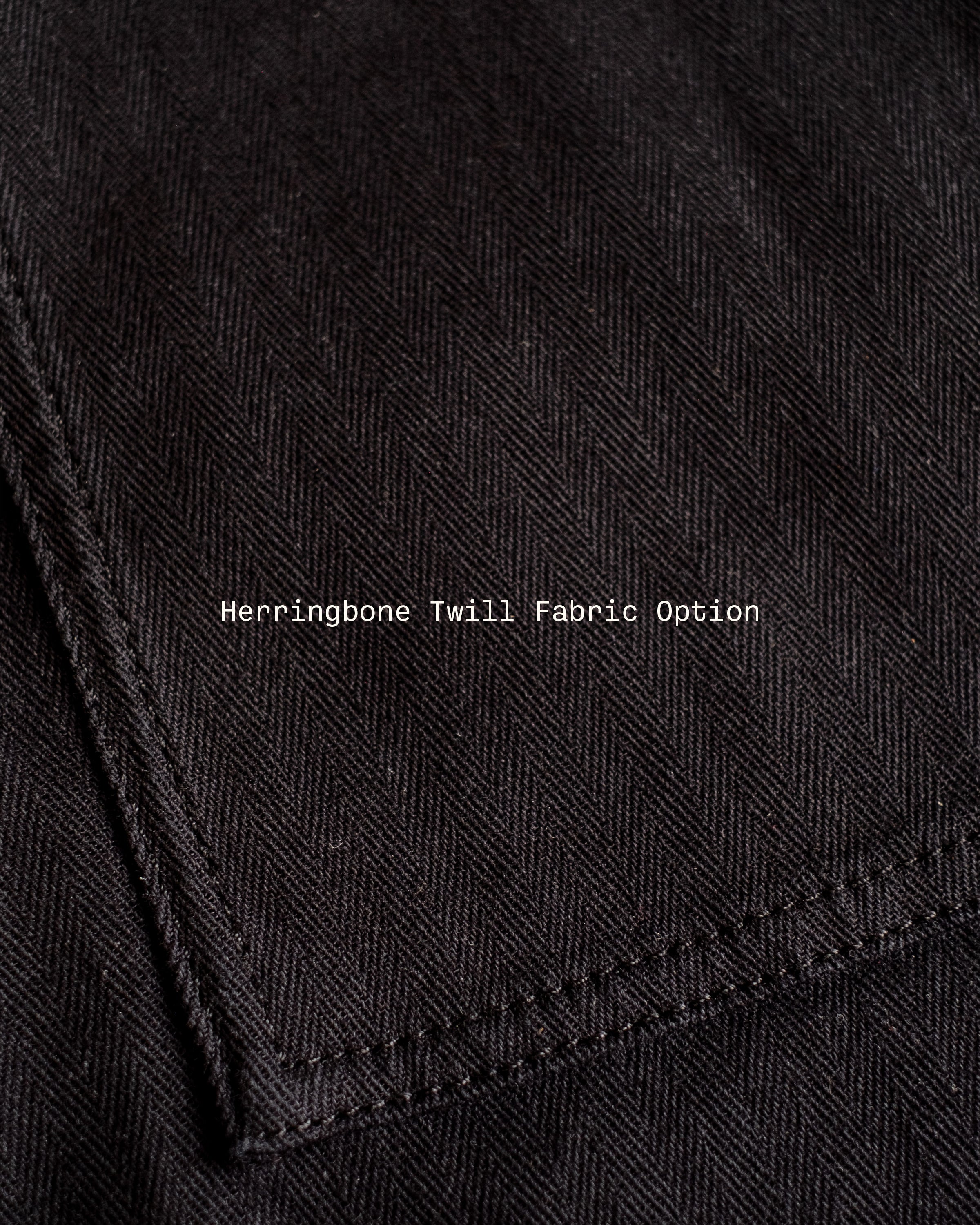 Service Fatigue Pants - Black