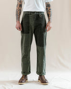 Surplus Fatigue Pants - Khaki