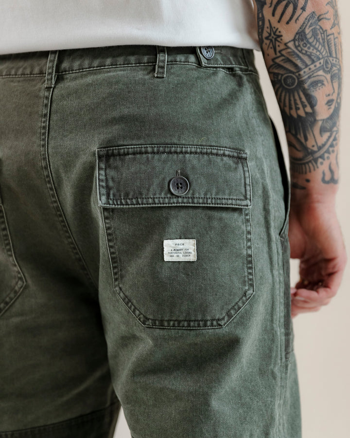 304 Surplus Fatigue Pants - Khaki