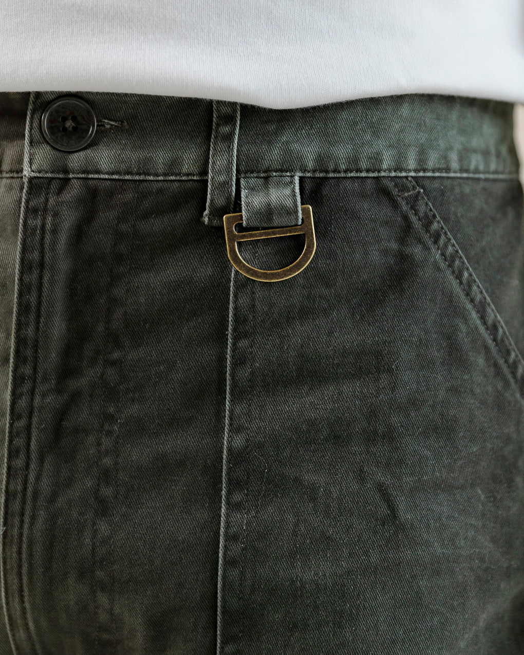 Surplus Fatigue Pants - Khaki