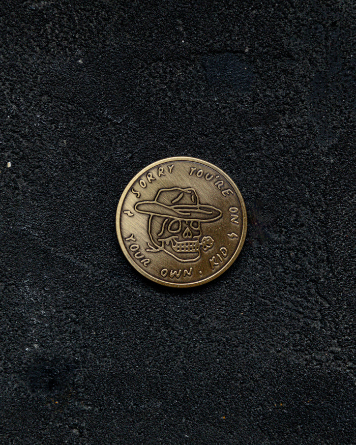 Decision Makers Coin