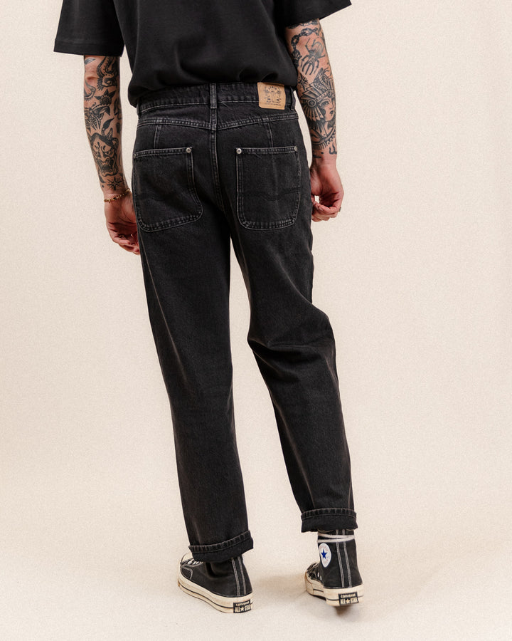 Mojave Denim Jeans - Washed Black