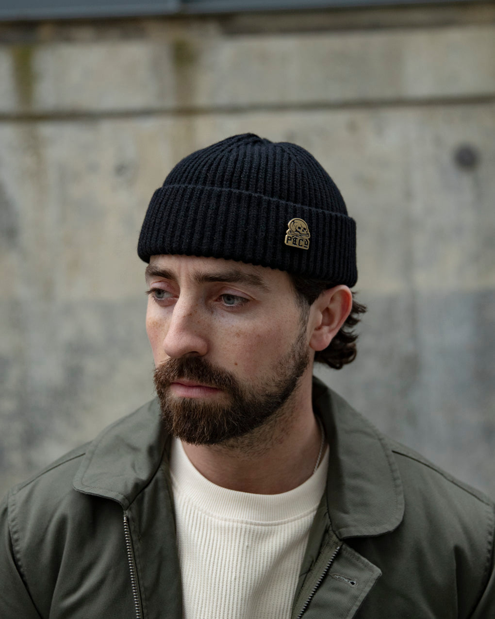 Godspeed Watch Cap - Black