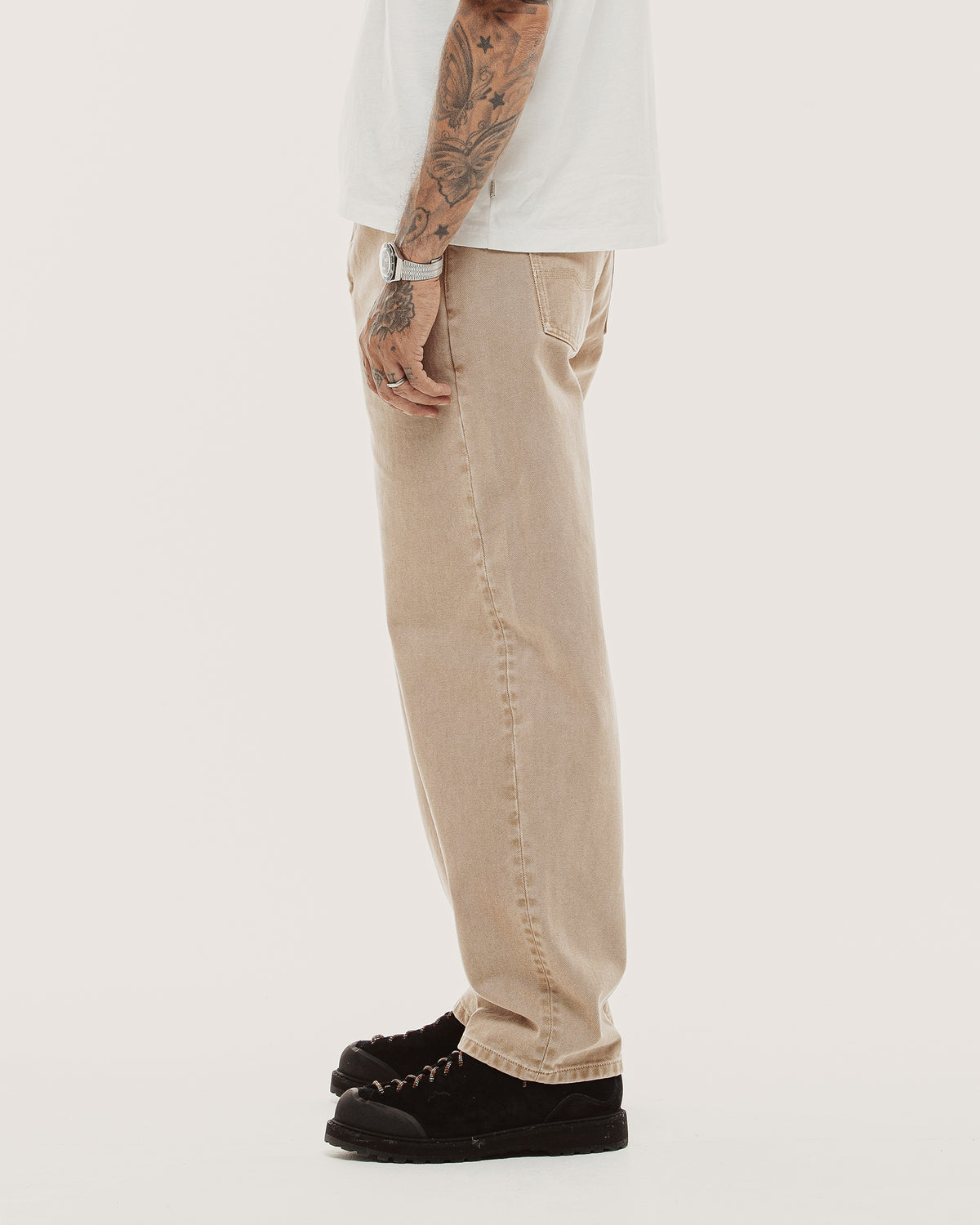 Barstow Denim Jean - Tan