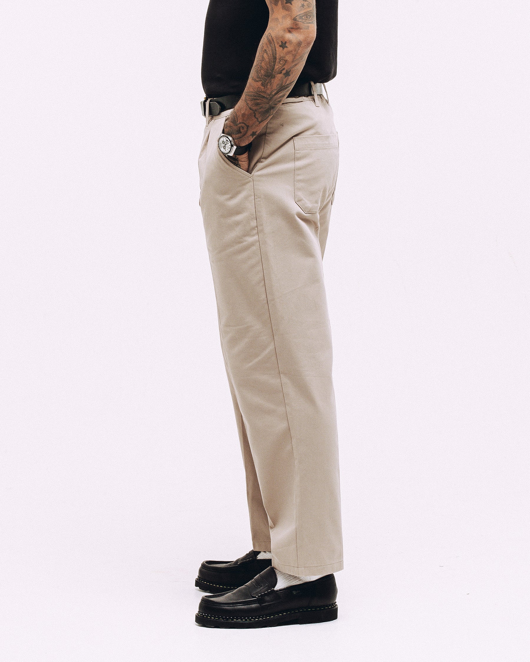 Sawyer Pants - Stone