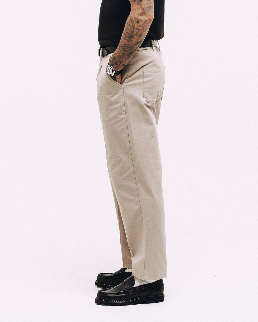 Sawyer Pants - Stone