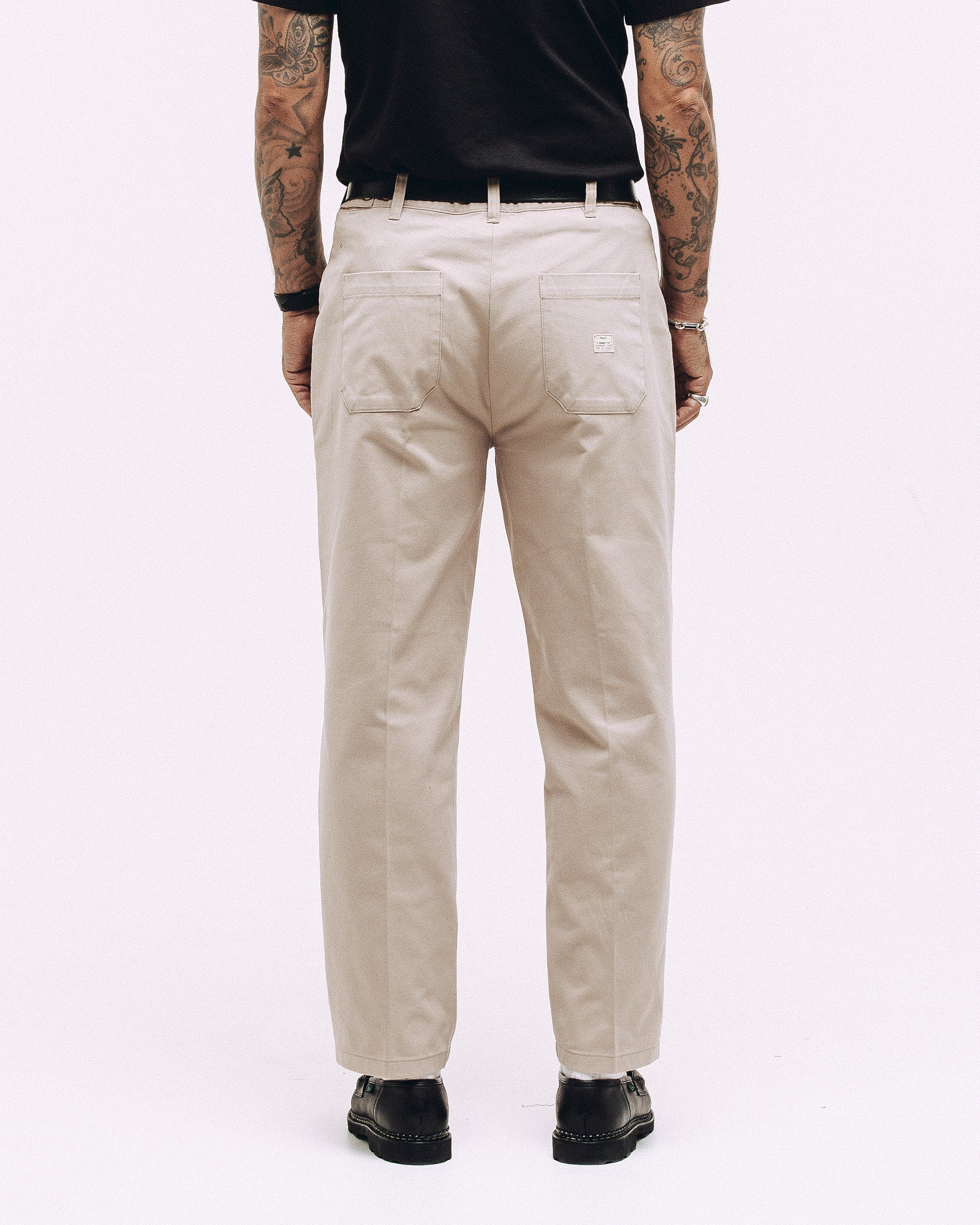 Sawyer Pants - Stone
