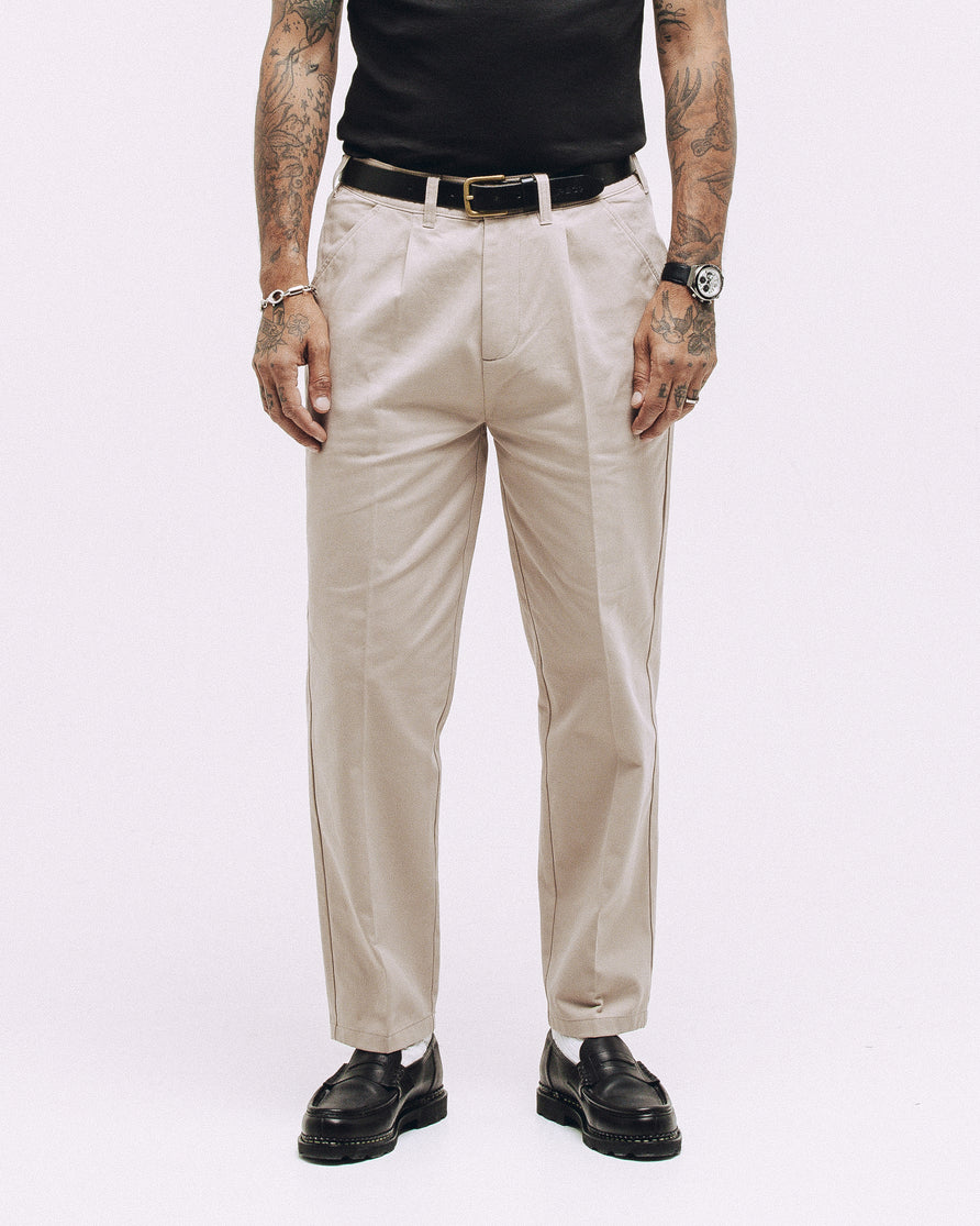 Sawyer Pants - Stone