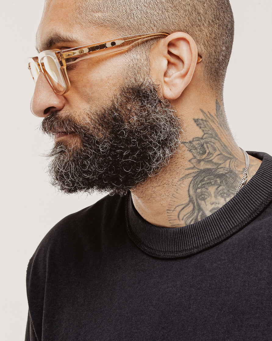 Essential Boxy T-Shirt - Black