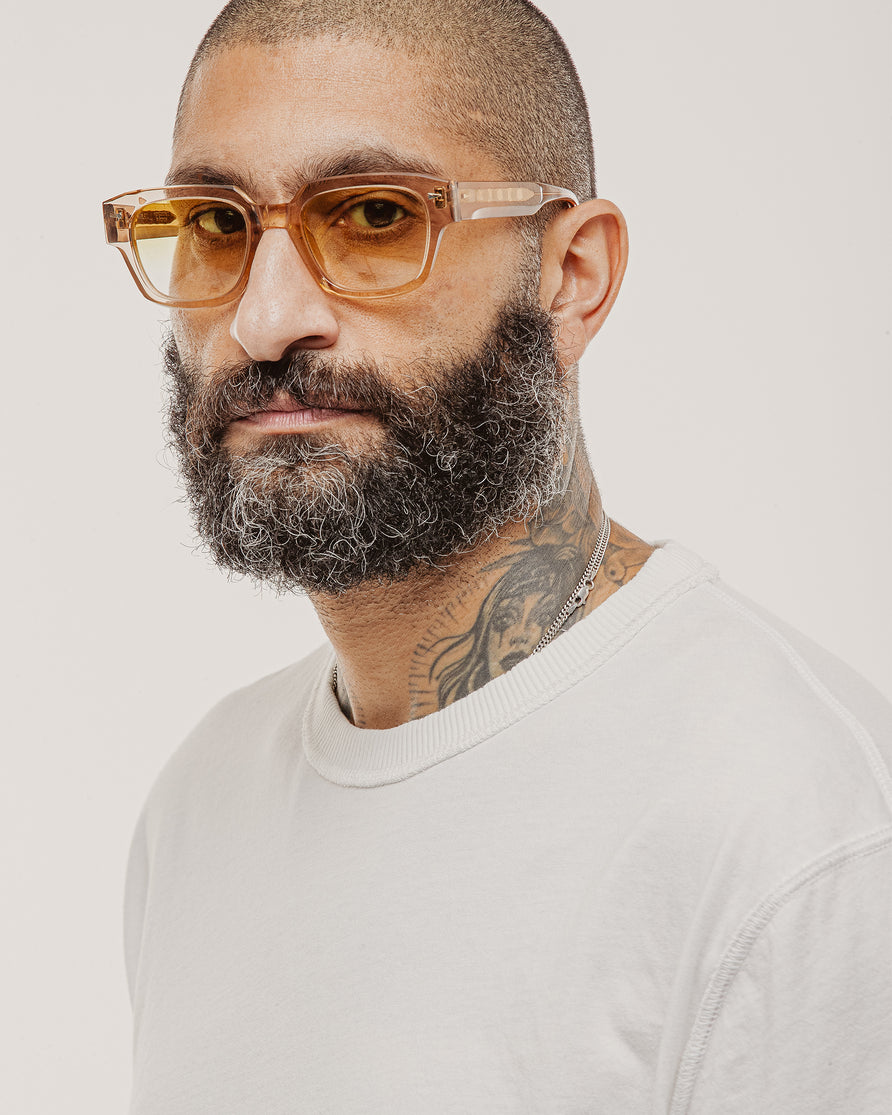 Essential Boxy T-Shirt - White