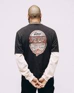 Premium Wears T-Shirt - Heavy Washed Black 