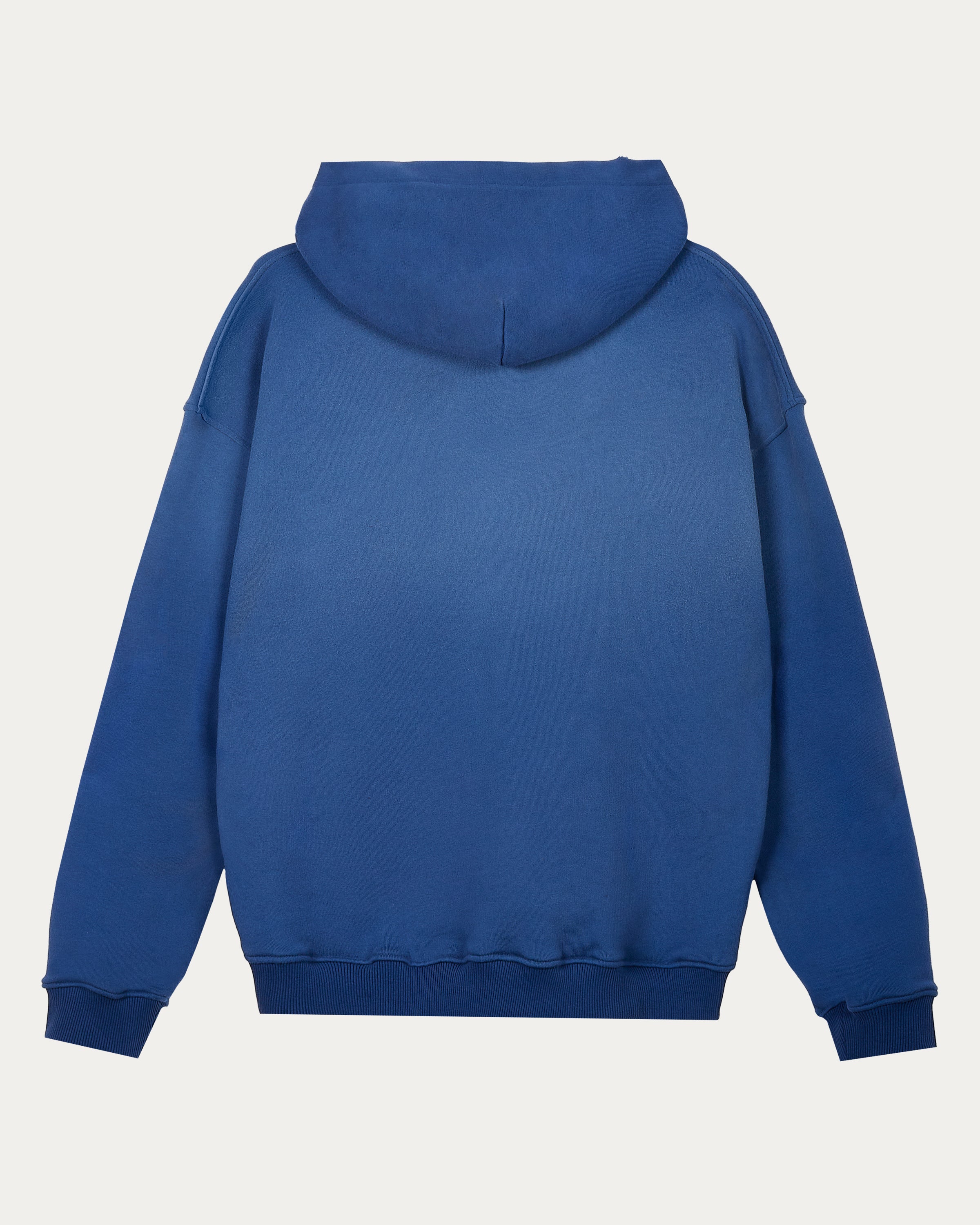Heavyweight Essential Hoodie - Navy