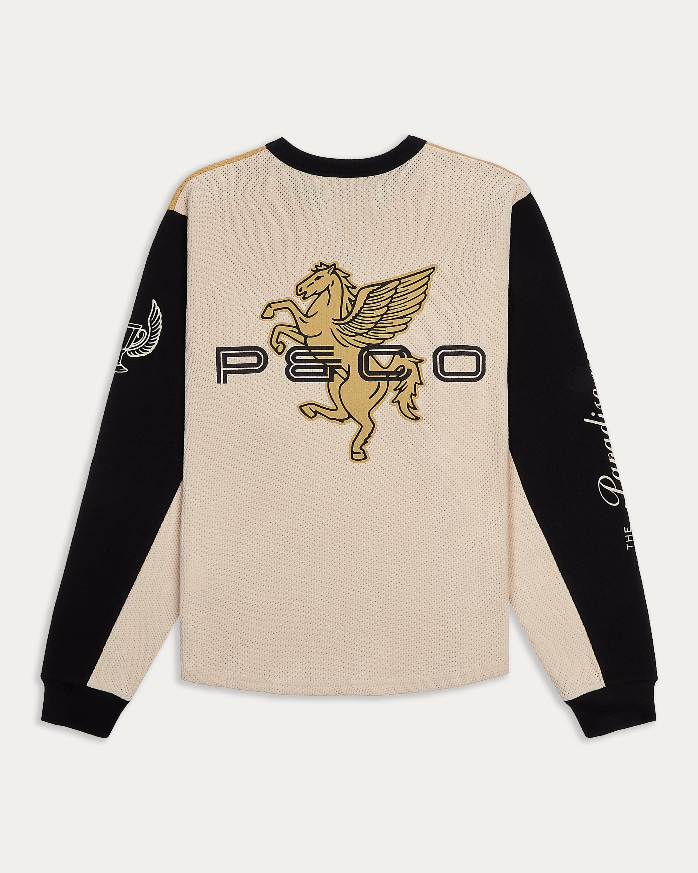 Paradise Trophy Racing Jersey - Ecru