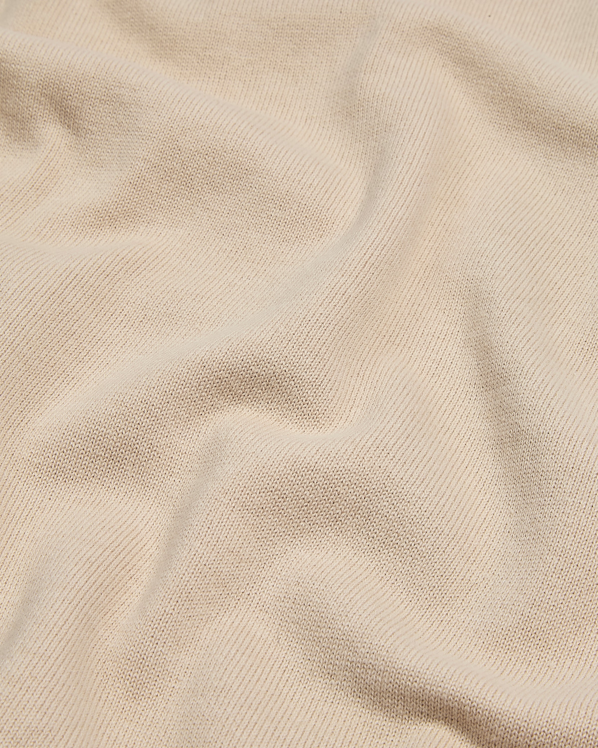 Racing Team Knitted Polo - Stone