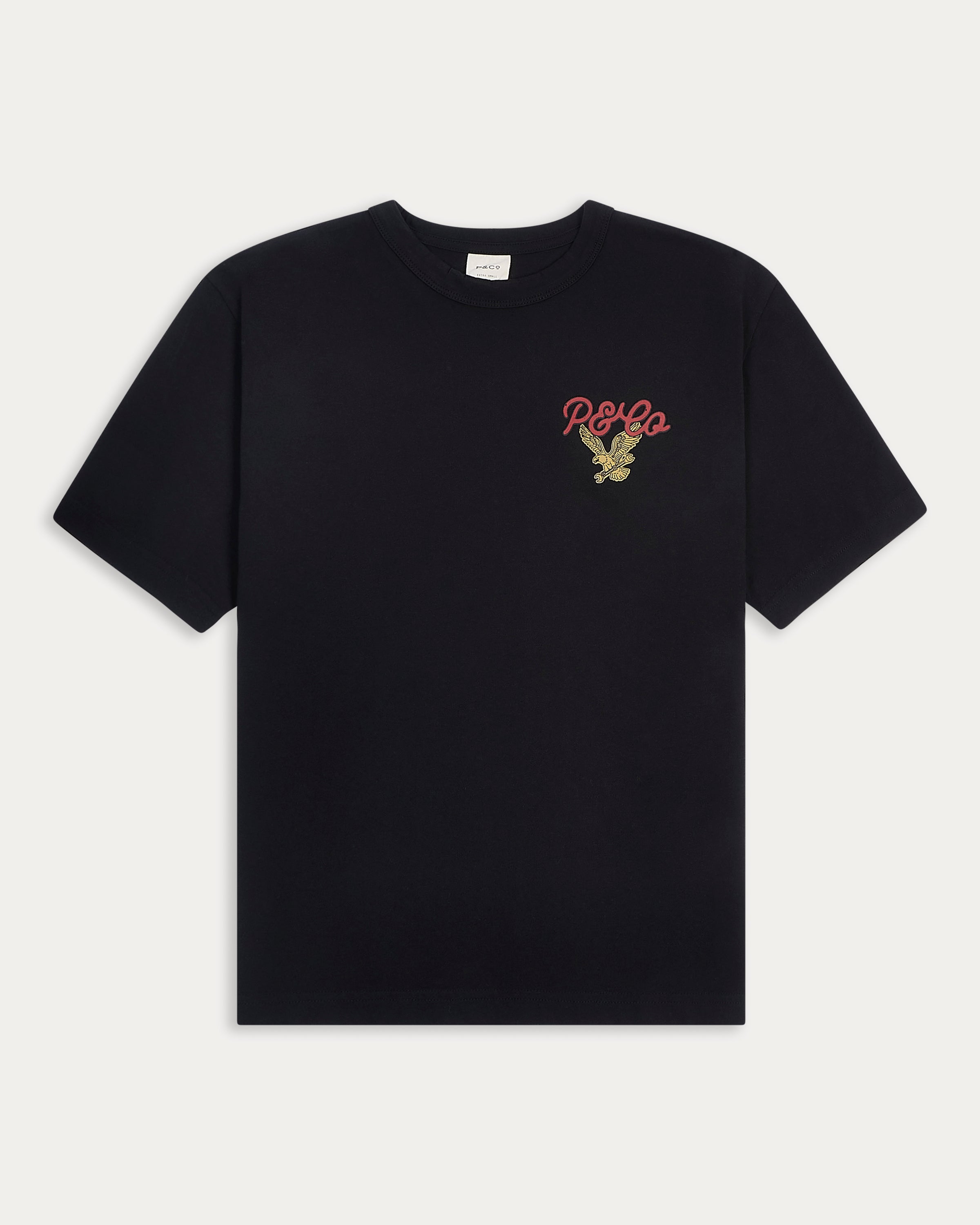 Death Valley Auto Shop T-Shirt - Washed Black