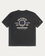 Mindset Trail T-Shirt - Charcoal