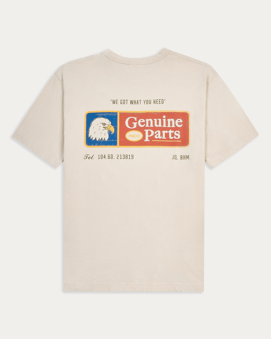 We Got What You Need T-Shirt - Vintage White