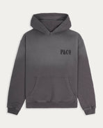 Heavyweight Essential Hoodie - Charcoal