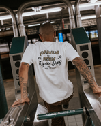 Workwear & Denim Boxy T-Shirt - Off White