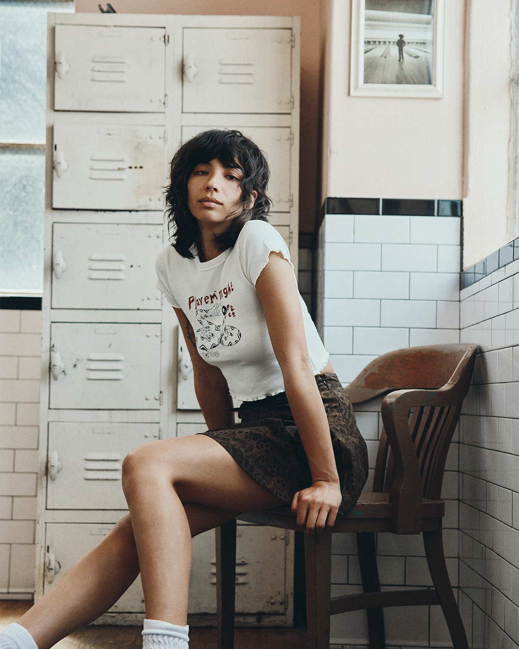 Play 'Em Right Baby T-Shirt - Off White